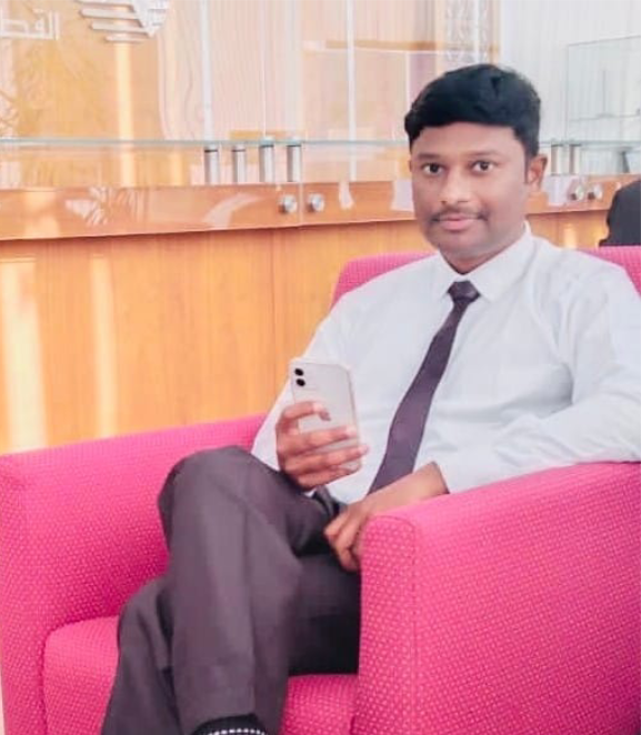 Mr. Murali koneti 