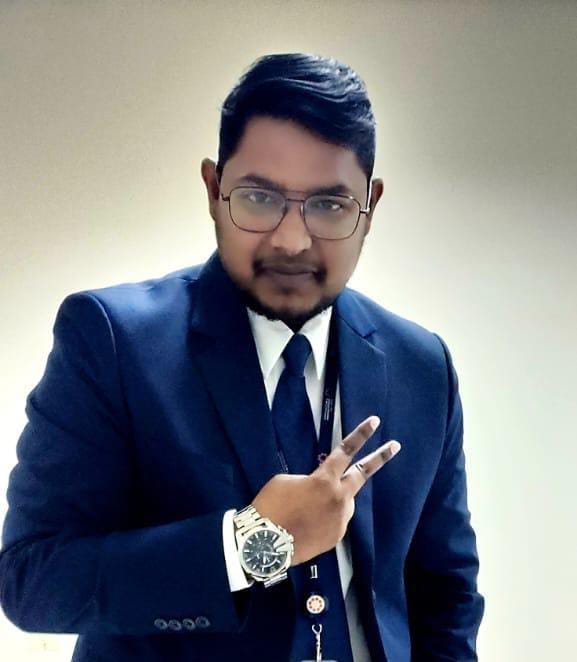 Mr. Vagumadugu Ashok Kumar
